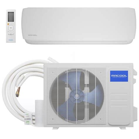 Mrcool Easy Pro 18 000 Btu 1 5 Ton 18 5 Seer Ductless Mini Split Air