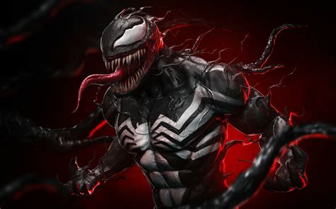 4k Wallpaper Venom Hd Wallpaper For Desktop Background Smartphone Images