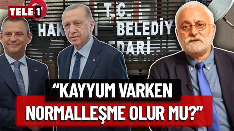 Diğer DEM Parti Belediyelerine De Kayyum Atanır Mı Saruhan Oluç Net