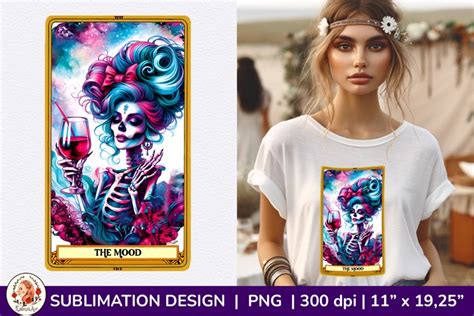 Tarot Card Funny Sarcastic Tarot Sarcastic Sublimation