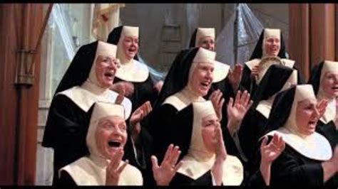 Church Choir Sister Act Hallelujah! Blank Template - Imgflip