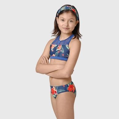 Bikini Brunotti Girls Elena AO Deep Blue Sport Outdoorsupply Co Uk