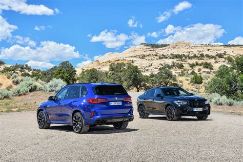 World Premier 2020 Bmw X5 M And X6 M Bimmerfile