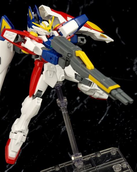 Hgac Gundam Wing Zero Tv Review By Hacchaka