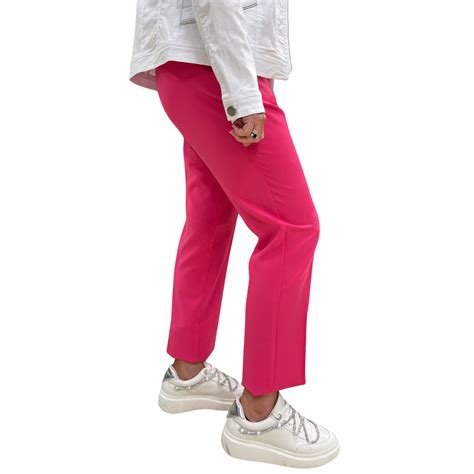 Magenta Trousers Lilas Armagh