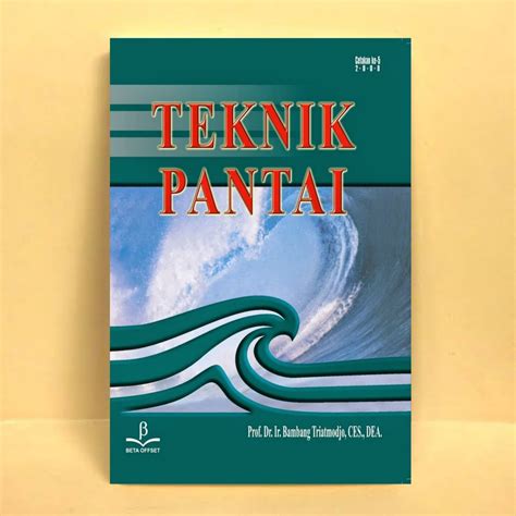 Jual Teknik Pantai Bambang Triatmodjo Shopee Indonesia