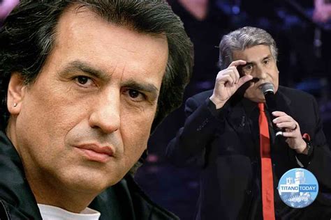 Toto Cutugno è morto addio Italiano vero TitanoToday