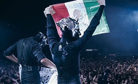 As Fue El Concierto De Ghost Al Que Asisti El Primer Fallecido Por