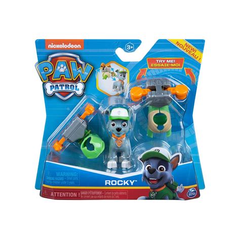 Spin Master Paw Patrol Action Pack Pup With Sounds Designs