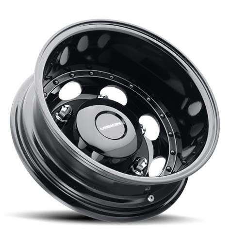 Vision Hd Trucktrailer 181z Van Dually Perfection Wheels