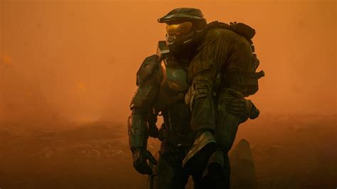 Here S The First Trailer For The Halo TV Series Season 2 Windows Central