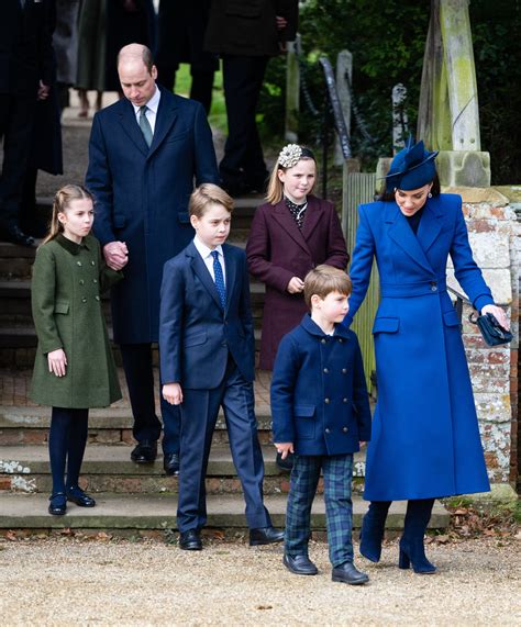 Pr Ncipe William E Kate Middleton Passam Natal Separados Por Causa De