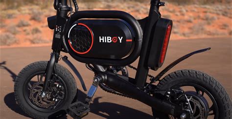 Hiboy P10 Folding Electric Bike Review Electric Revolution