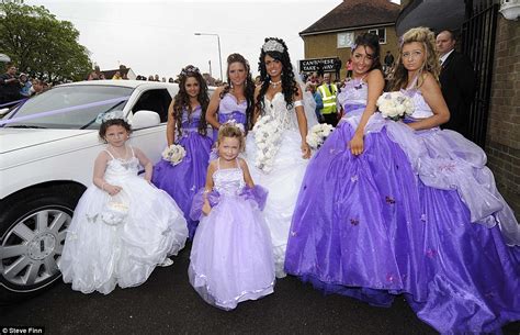 My Big Fat Gypsy Wedding Britains Youngest Gypsy Bride Gets Married