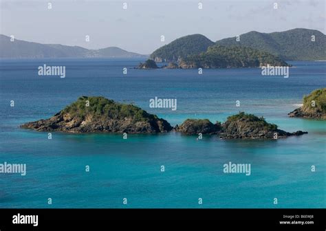 Trunk Bay St John Snorkel Hi Res Stock Photography And Images Alamy