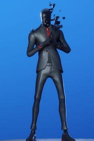 Fortnite CHAOS AGENT Skin Set Styles GameWith