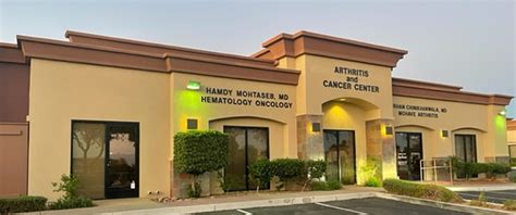 Mohtaseb Cancer Center And Blood Disorders Oncologist And Cancer Doctor