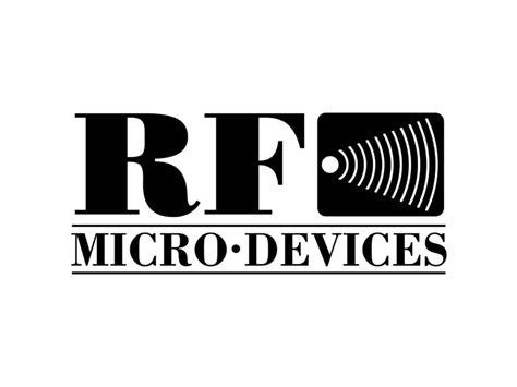 Rf Micro Devices Logo Png Transparent And Svg Vector Freebie Supply