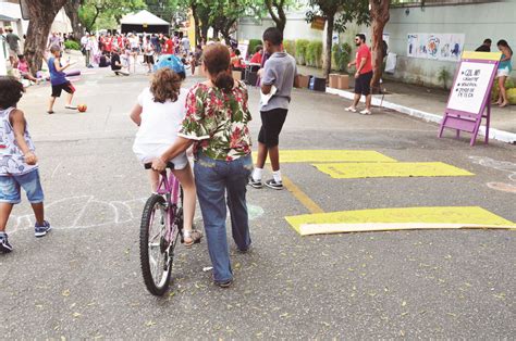 Recadastramento Do Programa Ruas De Lazer Editora Juma