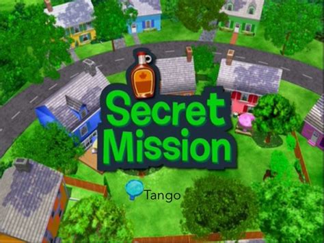 Backyardigans:Secret Mission Free Activities online for kids in 5th ...