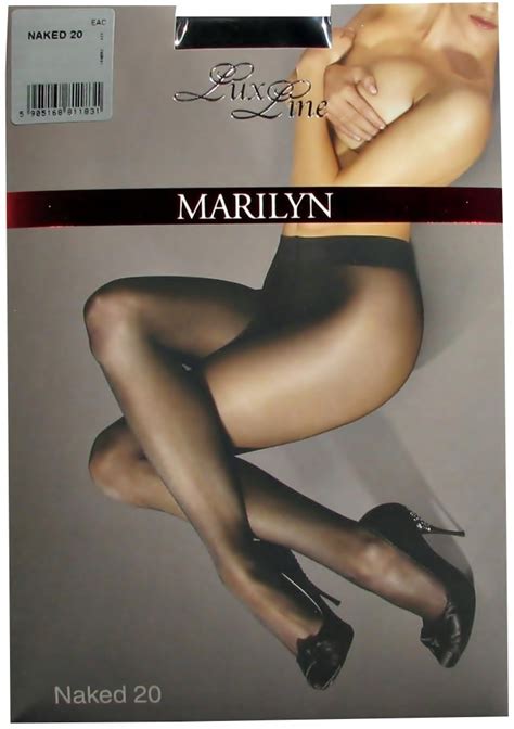 Marilyn Rajstopy G Adkie Naked Den Lux Line R Allegro Pl