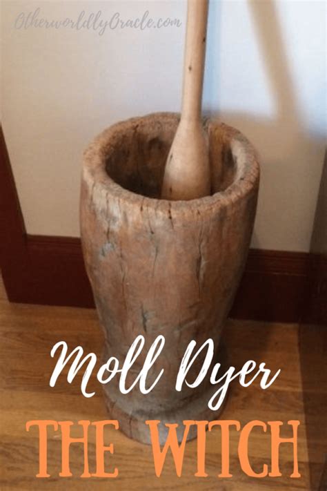 The Moll Dyer Witch Legend And Haunting In Leonardtown Md