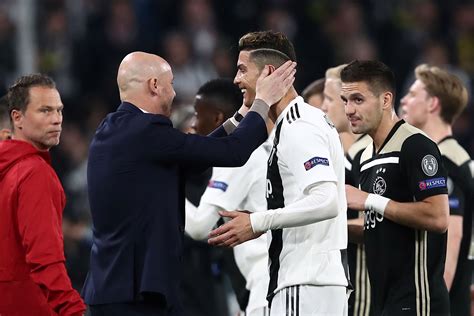 Erik Ten Hag Confirms Cristiano Ronaldo Plans And Incoming Manchester