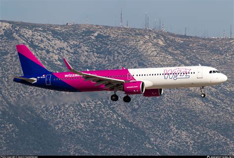 9H WAO Wizz Air Malta Airbus A321 271NX Photo By Severin Hackenberger