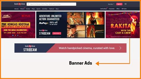 Bookmyshow Business Model How Does Bookmyshow Make Money Bookmyshow