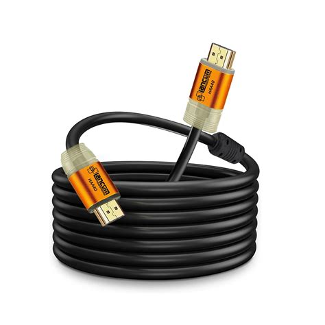 Cable Hdmi De Metros Lancom Haa M