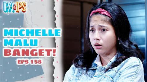 Michelle MALU BANGET Ketahuan Ngasih Makanan Ke Rifki IPA IPS