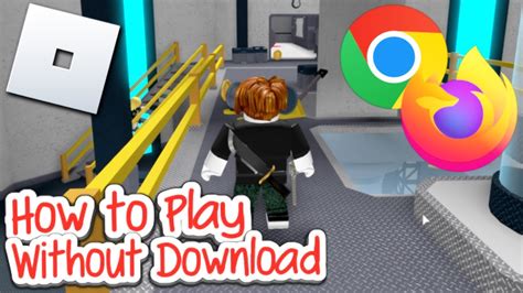 How To Play Roblox Without Downloading It 2024 Youtube