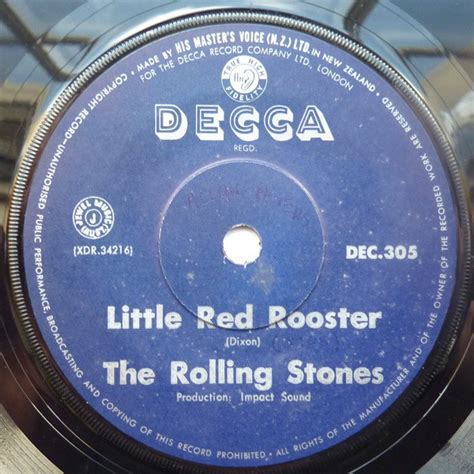 The Rolling Stones - Little Red Rooster (1964, Vinyl) | Discogs