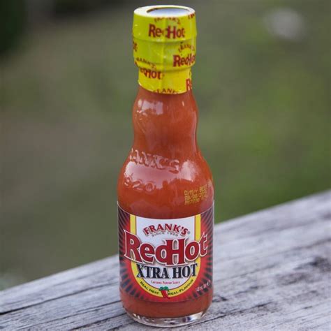 Franks RedHot XTRA Hot Cayenne Acı Sos Acı Sos Mahzeni