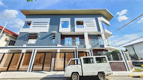 Brandnew Spacious Semi Furnished House And Lot In Vista Verde Executive