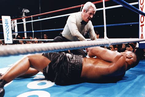 The End - 25 years: James "Buster" Douglas-Mike Tyson - ESPN