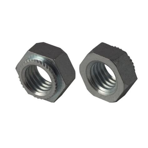 Hexagonal Nut Ks Series Fixi Stainless Steel Threaded