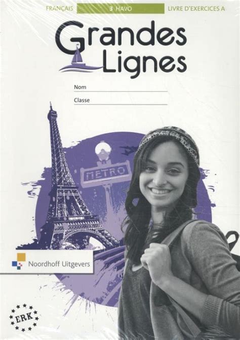 Grandes Lignes Havo Livre D Exercices Boeken Bol