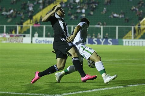 Figueirense Fica Duas Vezes Na Frente Mas Cede Empate Ao Juventude No