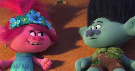 Are Poppy and Branch Dating in ‘Trolls’?