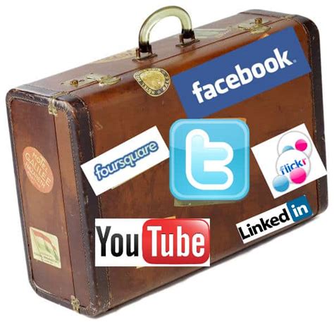 Optimizing Social Network Influence In The Travel Industry [Infographic]