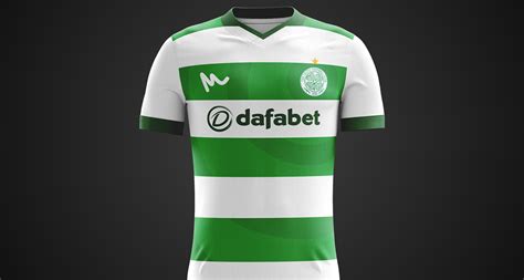 Celtic Concept Kits 2016 On Behance