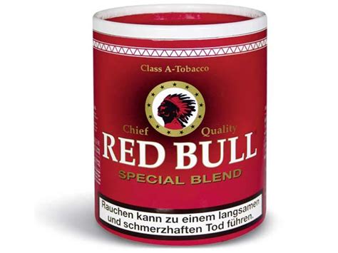 Red Bull Special Blend G Dose