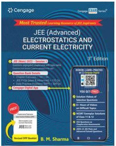 JEE Advanced Electrostatics Current Electricity Free Online