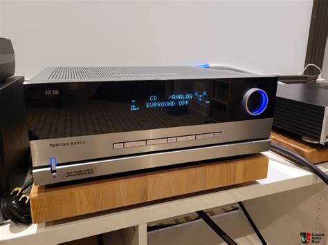 Harman Kardon Flagship Avr 745 71 Channel Home Theater Receiver Photo