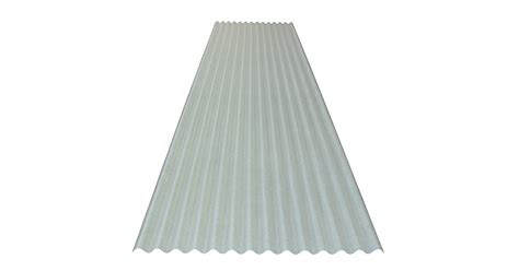 Corrugated Fiberglass Roofing and Skylight Panels