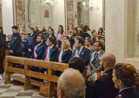 Amalfi Stamani Le Celebrazioni Della Virgo Fidelis Patrona Dell Arma