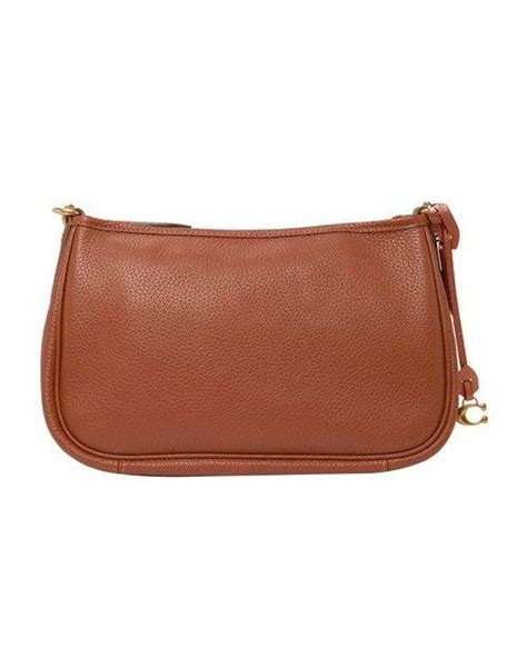 Coach Cary Crossbody Bag In Brown Lyst