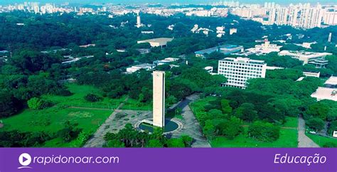 Usp Mant M Posi O Mas Unifesp E Unesp Caem Em Ranking De Ensino