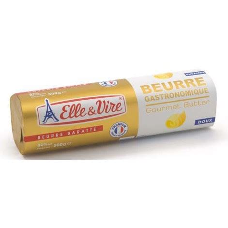 Jual Elle Vire Unsalted Butter 500gr ORIGINAL By Sembakoe Shopee